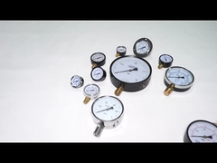 Манометр общего коммерческого давления для воды 100 мм