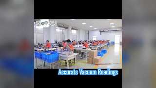 2,5 дюйма, 0–1000 мбар/0–100 кПа, двойные шкалы