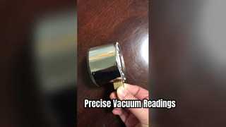 2,5-дюймовые капсульные вакуумные манометры