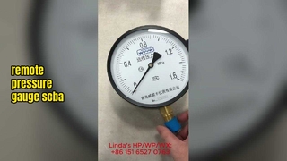 Дистанционное считывание и дистанционные манометры — решения для промышленного мониторинга