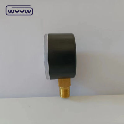 Стандарт CE 40MM Пластик 0-4Bar 1/8&quot;BSP AIR Manometer Природные газовые датчики давления