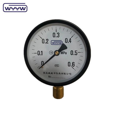 Нижняя 1/2&quot;bsp CE 100 мм общий OEM доступный калиброванный датчик