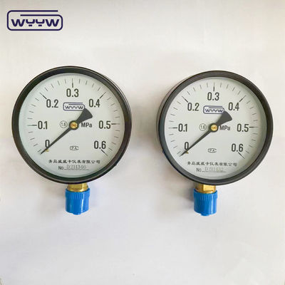 Нижняя 1/2&quot;bsp CE 100 мм общий OEM доступный калиброванный датчик