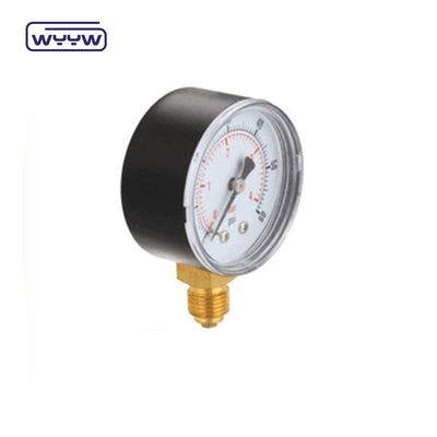 OEM 50 мм Диаметр 0-15 ПСИ 0-1 Бар 1/4 НПТ датчики