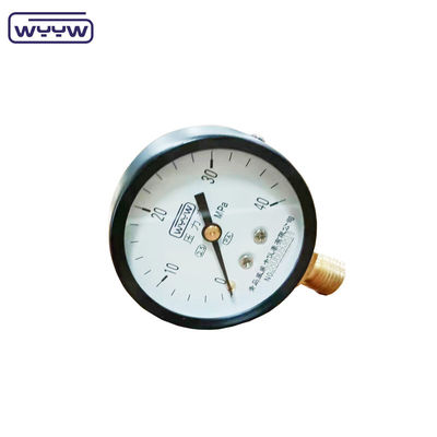 Аналоговые датчики давления 100 мм 14 Mpa M20X1.5 или G1/2&quot;