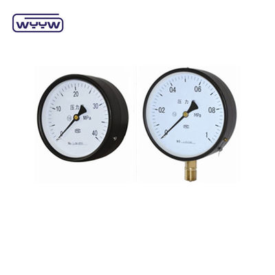 Аналоговые датчики давления 100 мм 14 Mpa M20X1.5 или G1/2&quot;