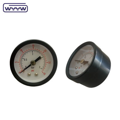 Дальномер портативный 2,5&quot; 60mm 10bar 16bar горячая продажа осевая цена аналоговый дальномер воды