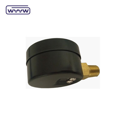 Обычный газовой манометр 1,5 дюймовый, датчик давления 1/8 NPT