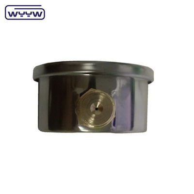 Промышленный манометр YN52mm гидравлический масляный прессометр 52mm 1/4NPT