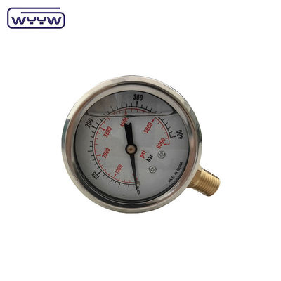 Новые детали 0-400бар гидравлический датчик 0-6000psi для продажи