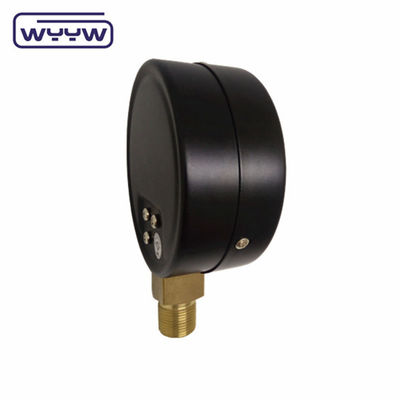 Низкий манометр SS 63mm InH2O УК-прибор для измерения давления