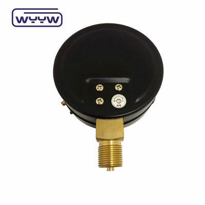 Низкий манометр SS 63mm InH2O УК-прибор для измерения давления