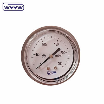 Мехлевое соединение -40-60cmH2O 63mm капсулы медицинского оборудования cmh2o манометр