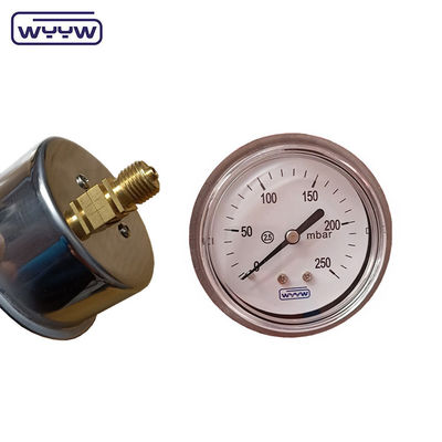 Мехлевое соединение -40-60cmH2O 63mm капсулы медицинского оборудования cmh2o манометр