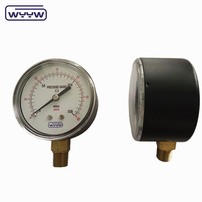mbar inH2O Малодавкие мельницы с датчиком давления 2,5&quot;