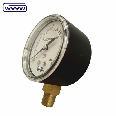 mbar inH2O Малодавкие мельницы с датчиком давления 2,5&quot;