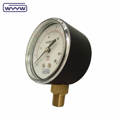 mbar inH2O Малодавкие мельницы с датчиком давления 2,5&quot;