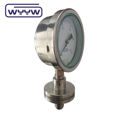 100 мм DN20 PN40 Тип фланца, Дальномер SS316 из нержавеющей стали