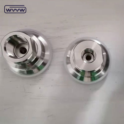 2 &quot;1,5&quot; 1/2 &quot;НПТ диафрагма давляющий из нержавеющей стали SS316 Три сцепление давляющий из