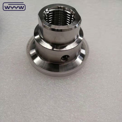 2 &quot;1,5&quot; 1/2 &quot;НПТ диафрагма давляющий из нержавеющей стали SS316 Три сцепление давляющий из
