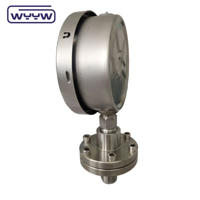 OEM ODM Датчик диафрагмы SS316 Покрытый Датчик высокого давления из PTFE