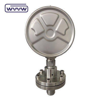 OEM ODM Датчик диафрагмы SS316 Покрытый Датчик высокого давления из PTFE