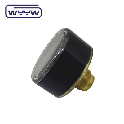 Высококачественный OEM доступный пластиковый крышка мини M10X1 1/8&quot;G 1 дюйм 25 мм датчик 5000psi