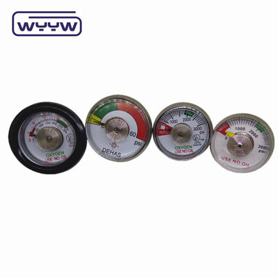 4000PSI 38mm ss корпус пружинный тон небольшой размер с резиновым крышкой цилиндра датчик давления