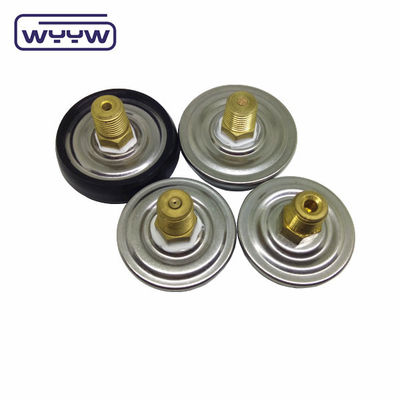 4000PSI 38mm ss корпус пружинный тон небольшой размер с резиновым крышкой цилиндра датчик давления