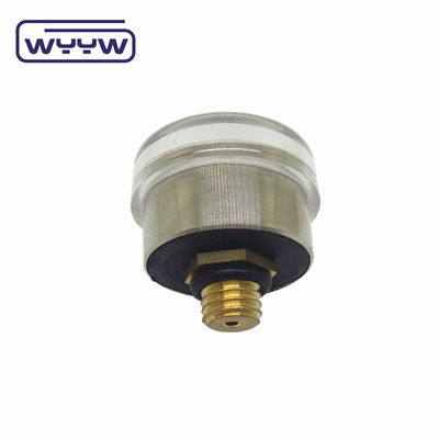 30 мм 1/8&quot; Bsp мини-прибор для измерения давления 4500 Psi хромный латунный материал