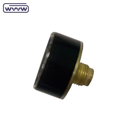 250 бар 300 бар 1 дюйм 25 мм мини-манометр M10X1