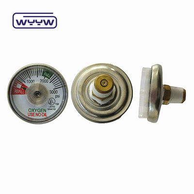 оптовый завод поставки 4500psi 30 мм мини-габарит давления воздуха
