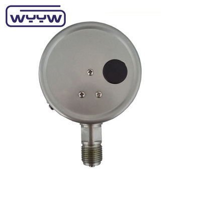 Y-100H не используют кислородные масла 100 мм высокоточное дно M20X1.5 G1/2&quot; сухой все нержавеющей стали датчик давления