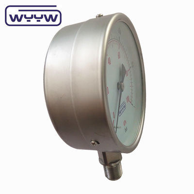 изготовление сухих датчиков давления SS304