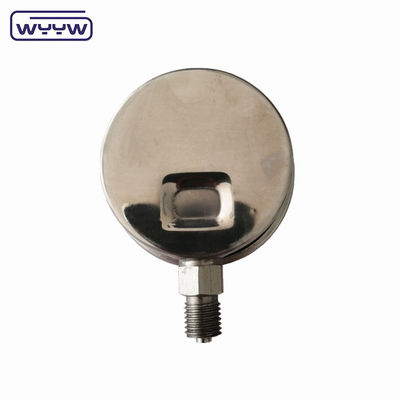2.5" SS304 Заправленный маслом высокоточник Psi 2,5% 1,6% Точность