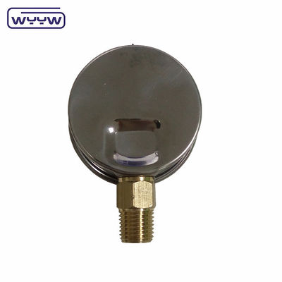 Вакуумный датчик давления 50 мм Соединенный датчик -30inhg + 250psi -1 + 16bar