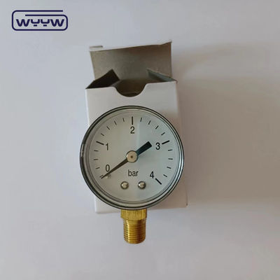 Высокоточный стальной корпус испытания давления воды