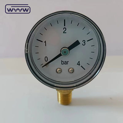 Высокоточный стальной корпус испытания давления воды