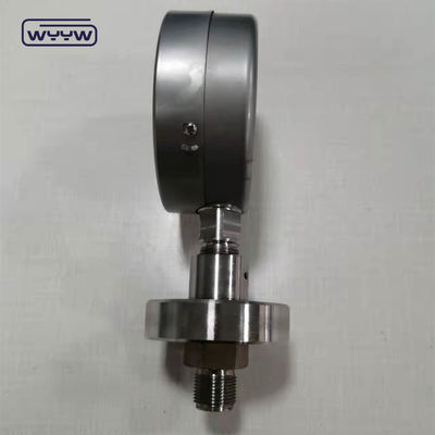 Алюминиевый циферблат Материал Химический диафрагма насос Дальномер OEM