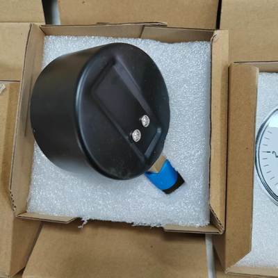 63мм капсула датчик давления мешок манометр kpa cmH2O нижнее соединение