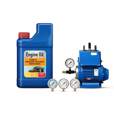 Наполненный жидкостью датчик давления и манометр из нержавеющей стали для промышленных применений от 0 до 100 ПСИ