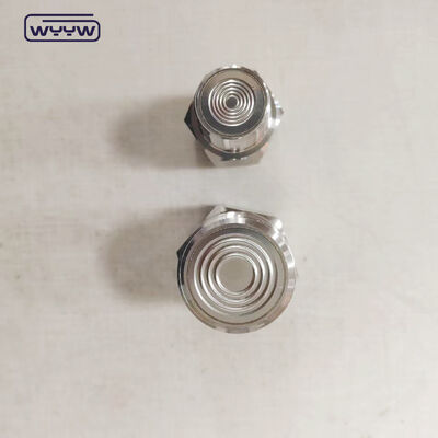 SS316 Диафрагма давляющий прибор с 1/2 "НПТ нитью и настраиваемой поддержки OEM