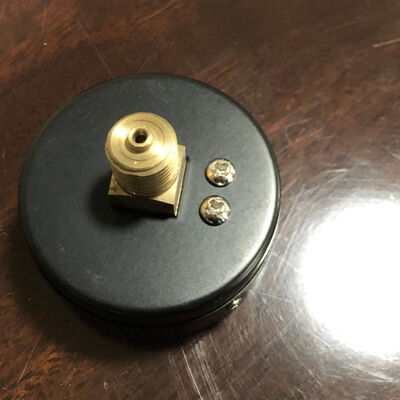 2.5" 60мм отрицательный датчик давления