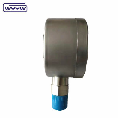 80mm LCD Display Battery Powered Digital Pressure Manometer